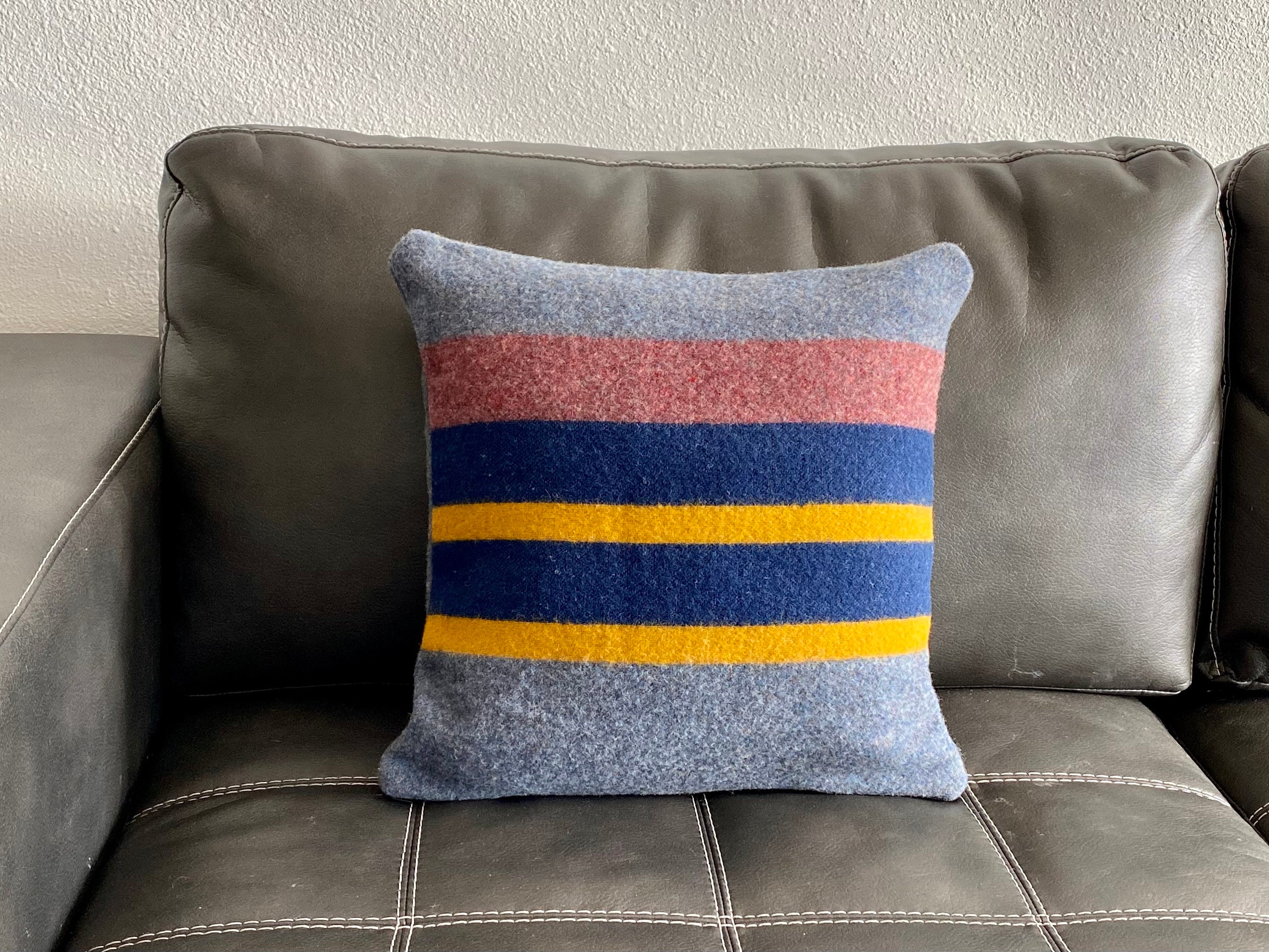 Hudson bay throw pillows hot sale