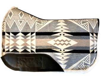 Western Trail Saddle Pad in Diamond Ridge