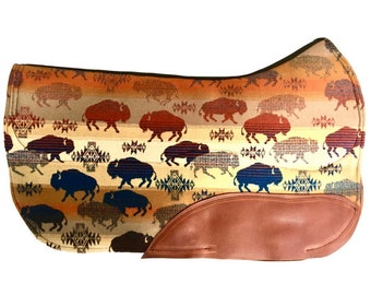 Mantilla Western Trail en Land of the Buffalo