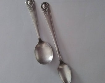 engraved baby spoon gerber