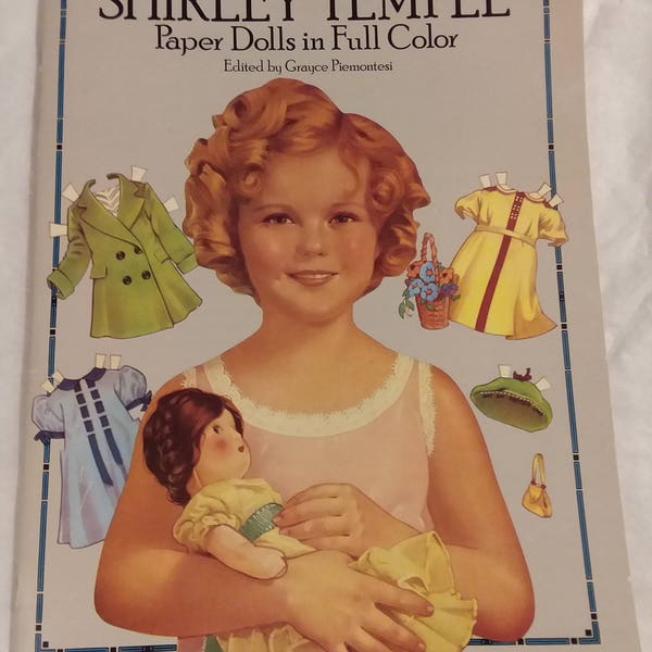 Child Paper Dolls Etsy