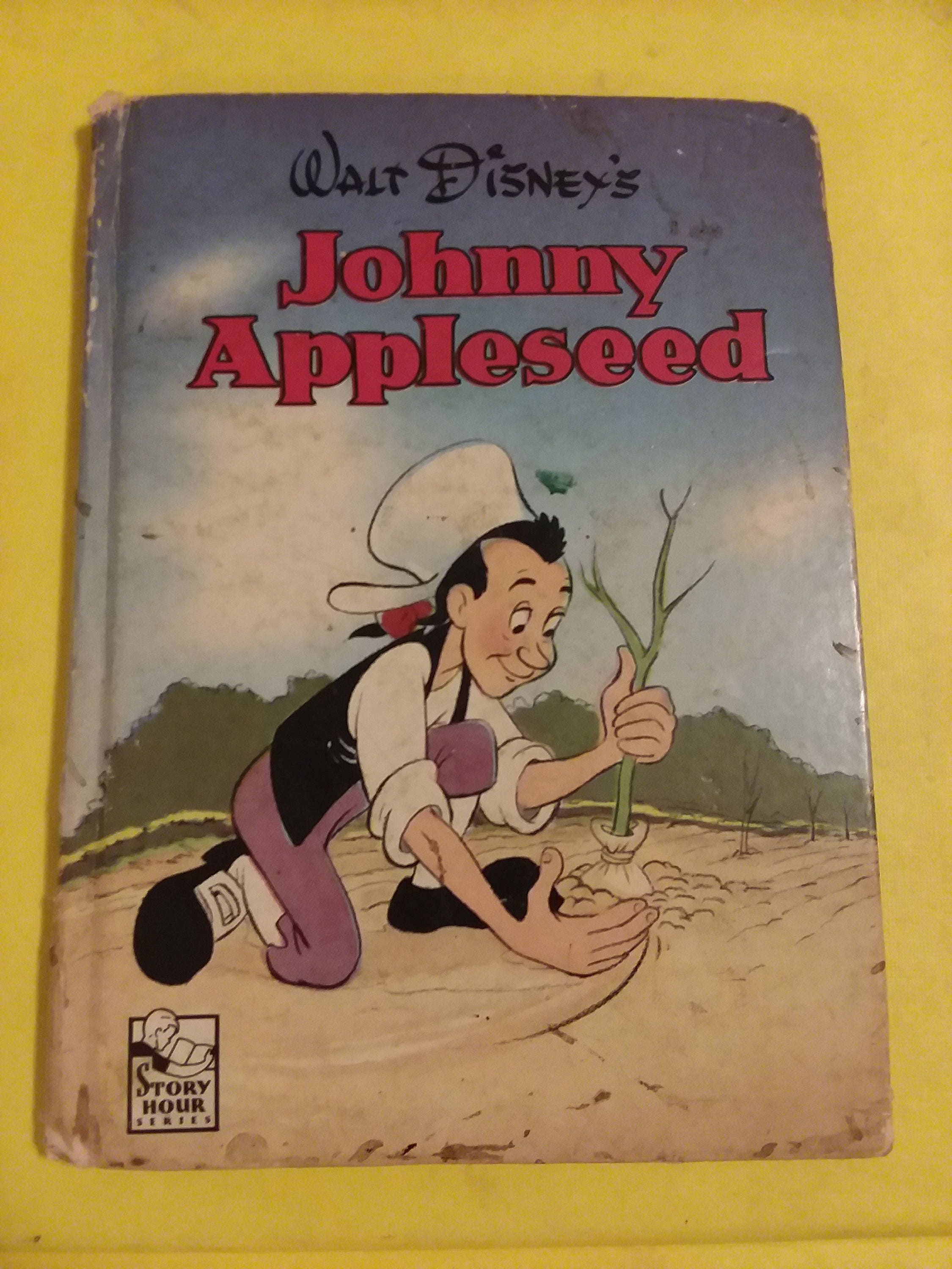 johnny appleseed crib