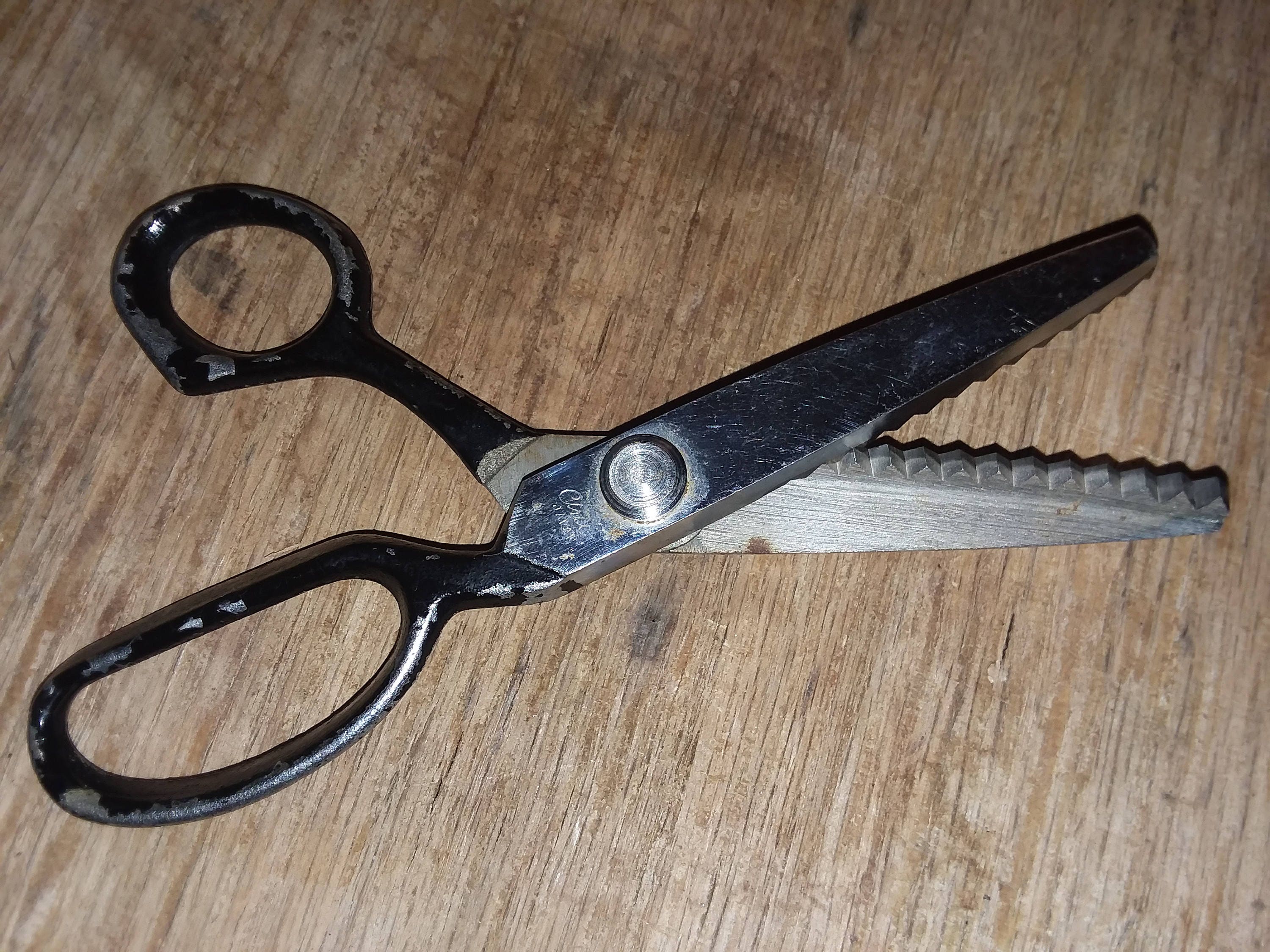 Vintage Pinking Shears