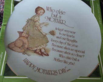Edición conmemorativa del Día de la Madre de Holly Hobby Saludos estadounidenses