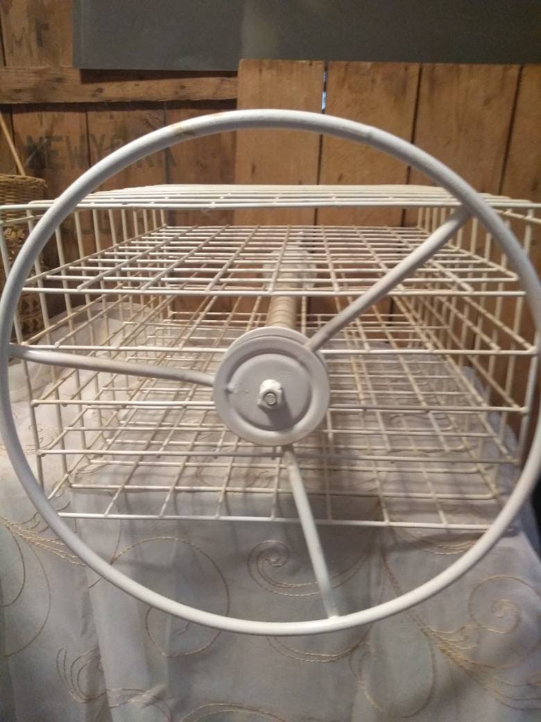 Spinning Paint Organizer Spinner Paint Rack Provo Craft Paint Etsy