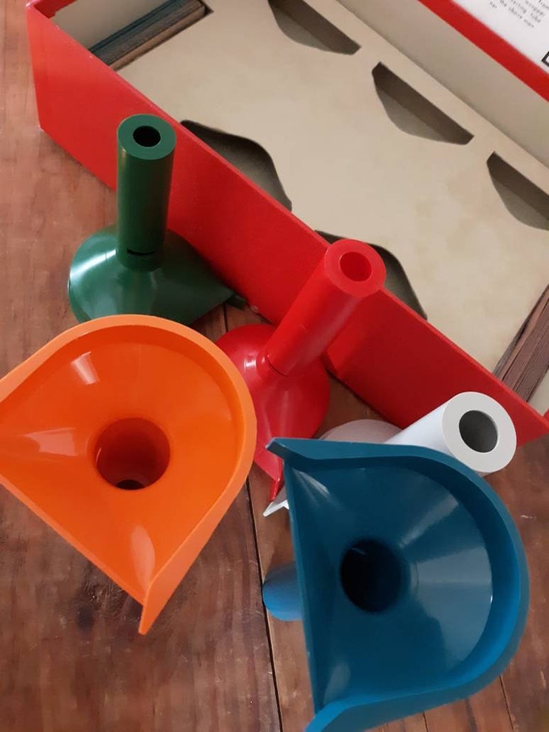 Vintage Colorkeyed Coin Tubes MMF Coin Tubes Major Metalfab Etsy