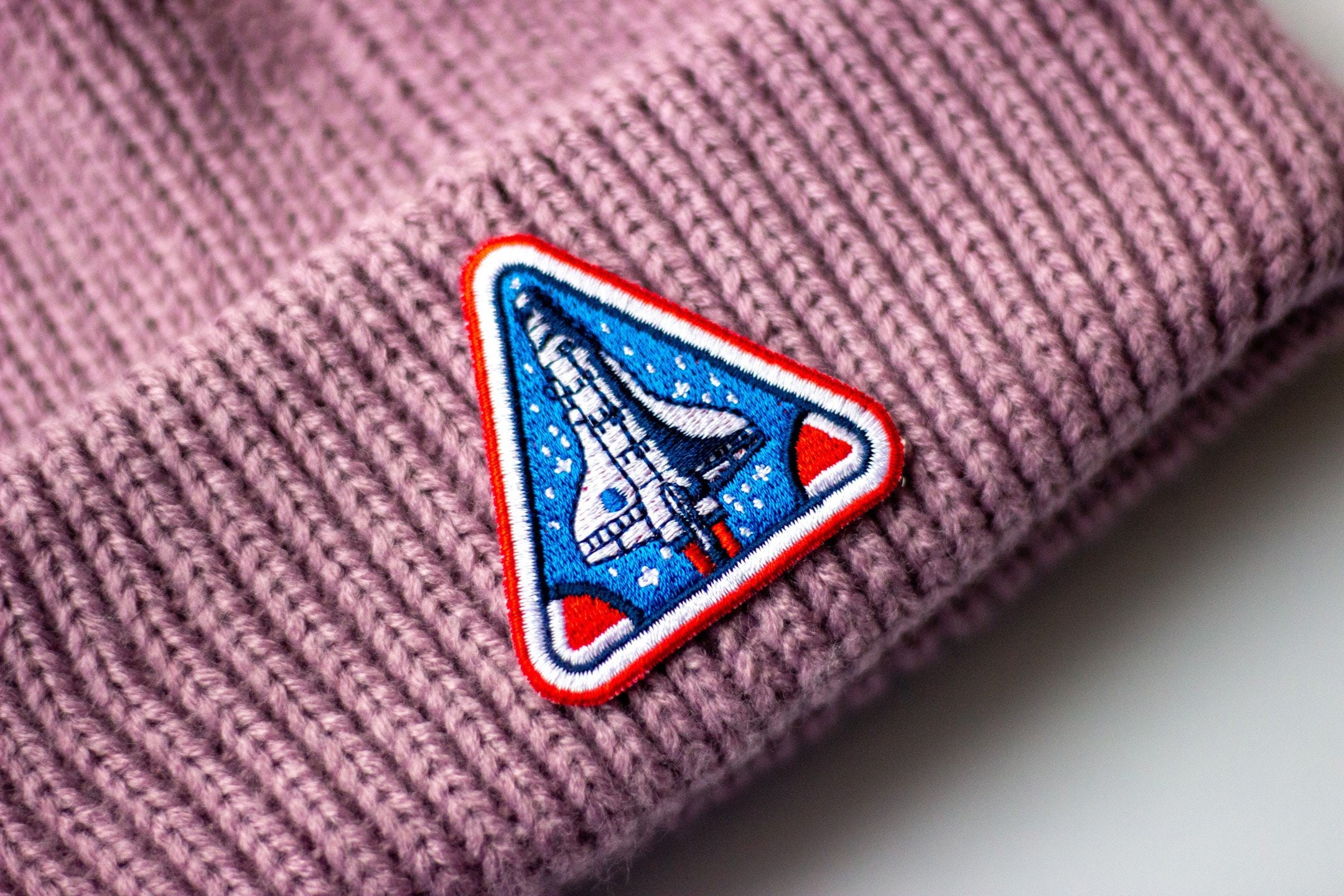 Navy flight shop jacket patches