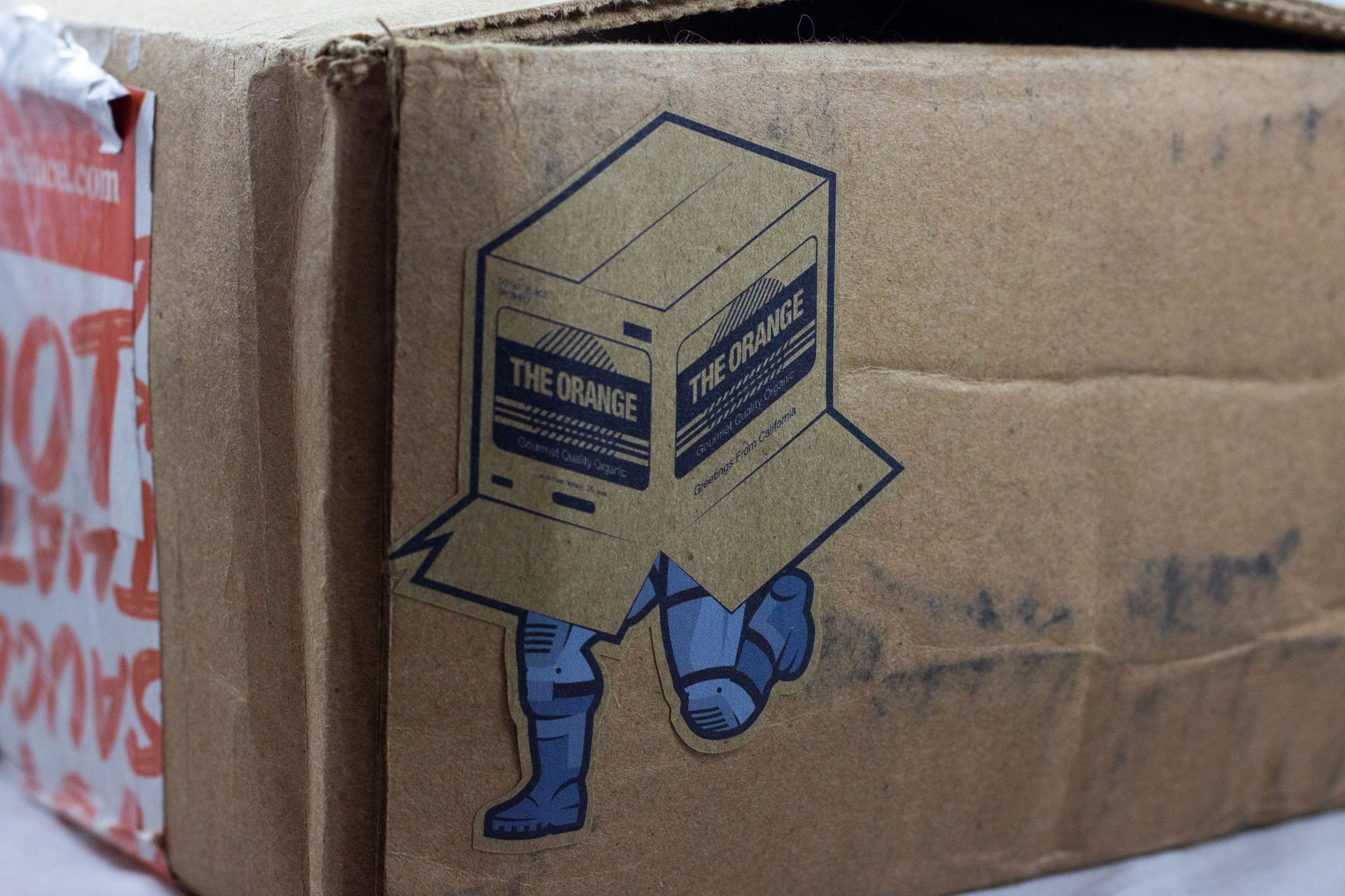 Metal Gear Solid Snake Kraft Paper Cardboard Box 3 X 2 Etsy UK