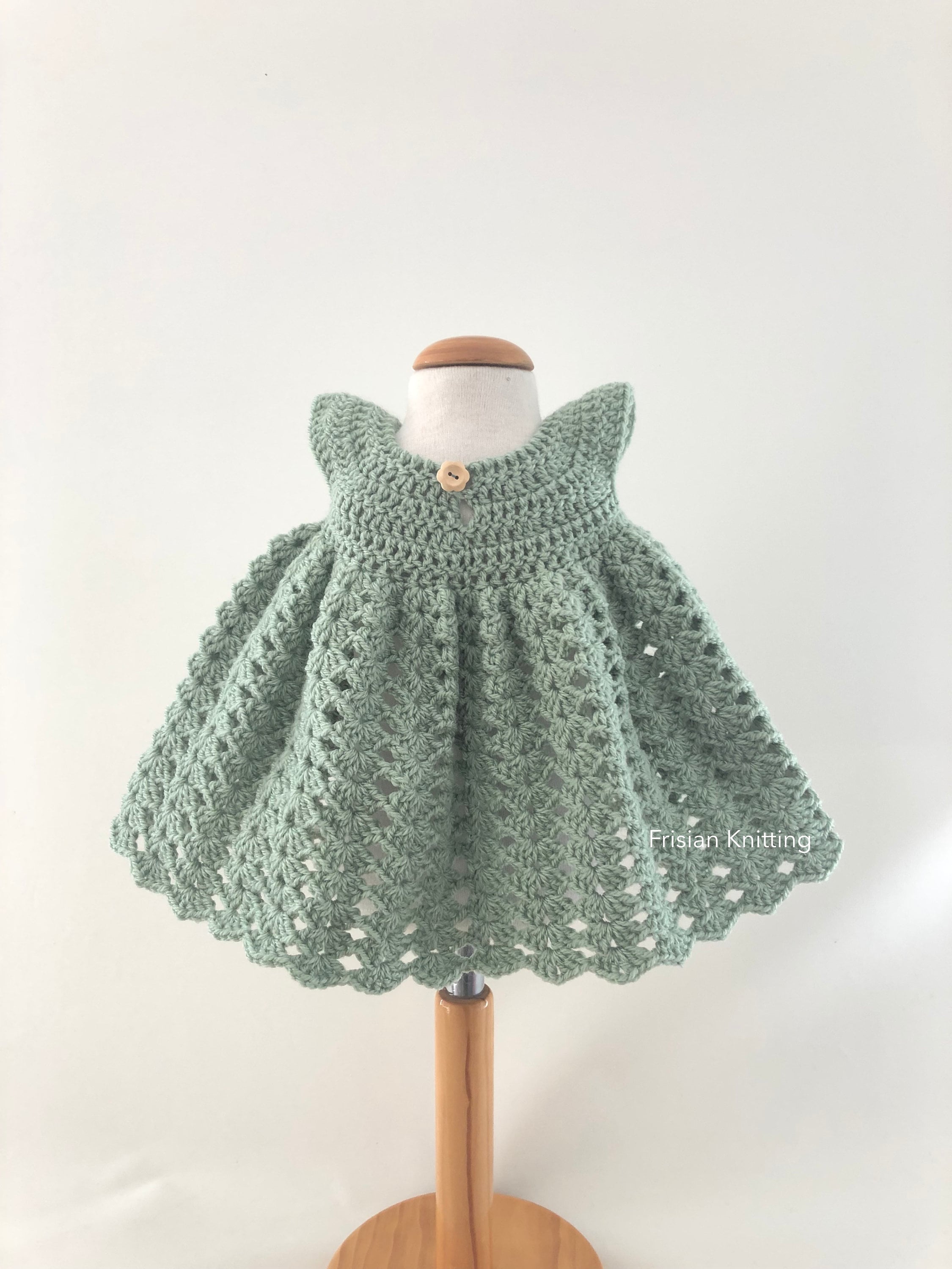 madeline crochet dress Ravelry: Madeline summer baby dress pattern by Frisian Knitting