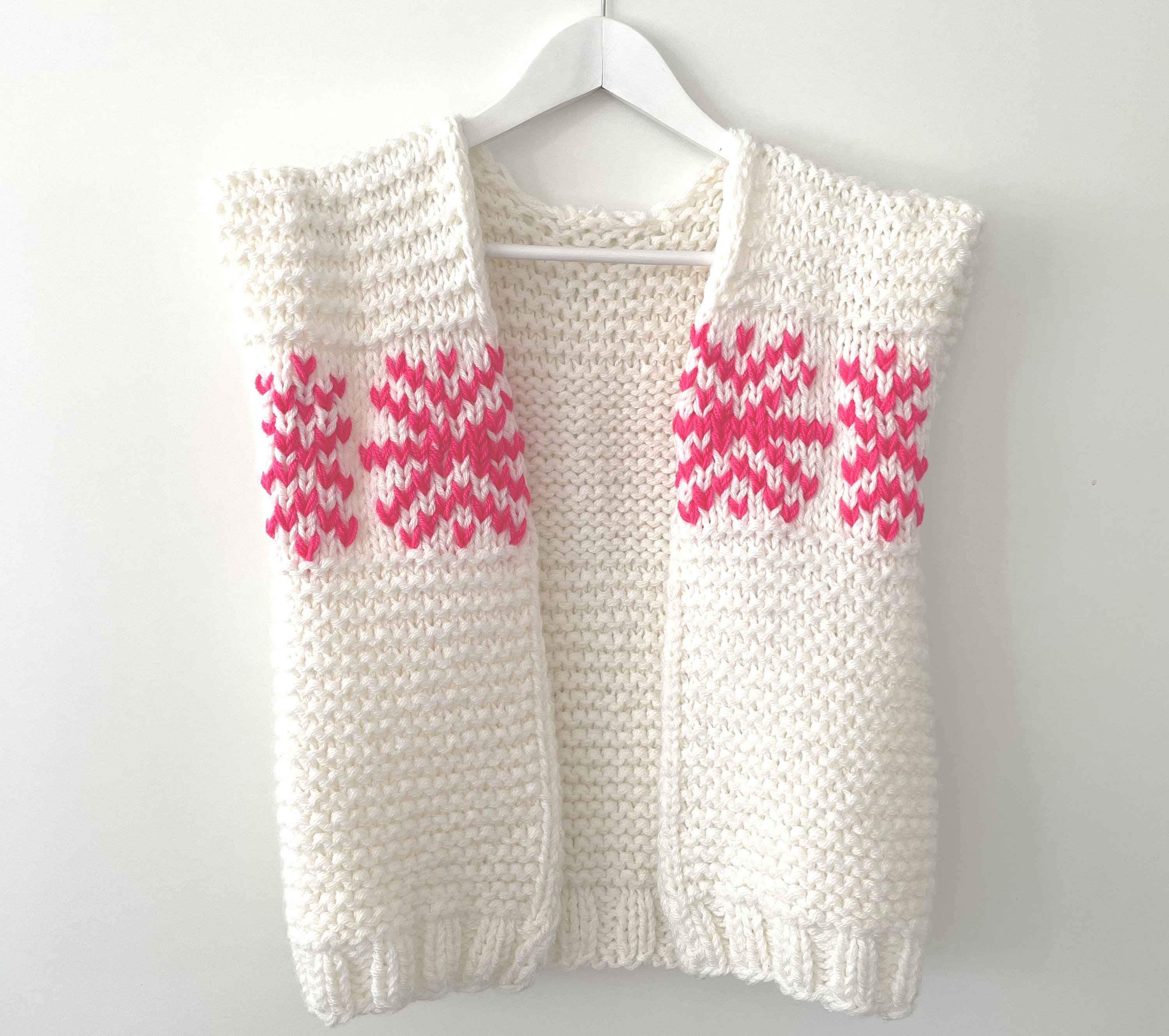 Frisian knitting België