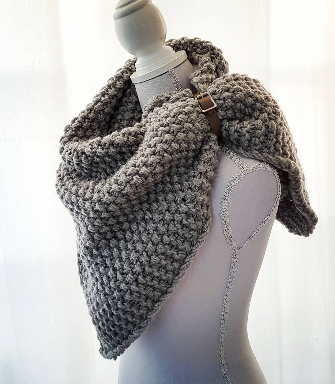 Outlander shawl // knitting pattern //baby blanket // throw - Etsy ...