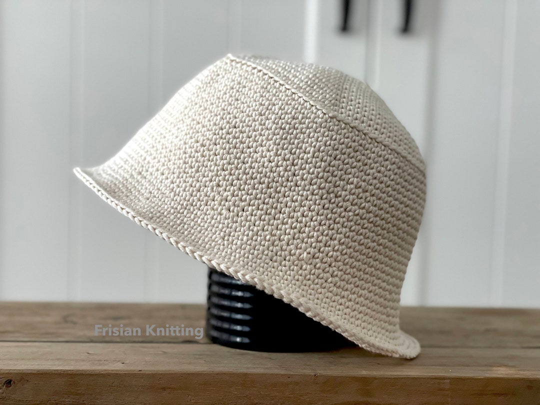 Crochet Bucket Hat | Summer Hat - Etsy