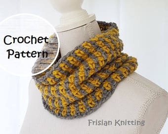 Crochet pattern cowl //scarf // pattern crochet shawl  // cowl scarf pattern