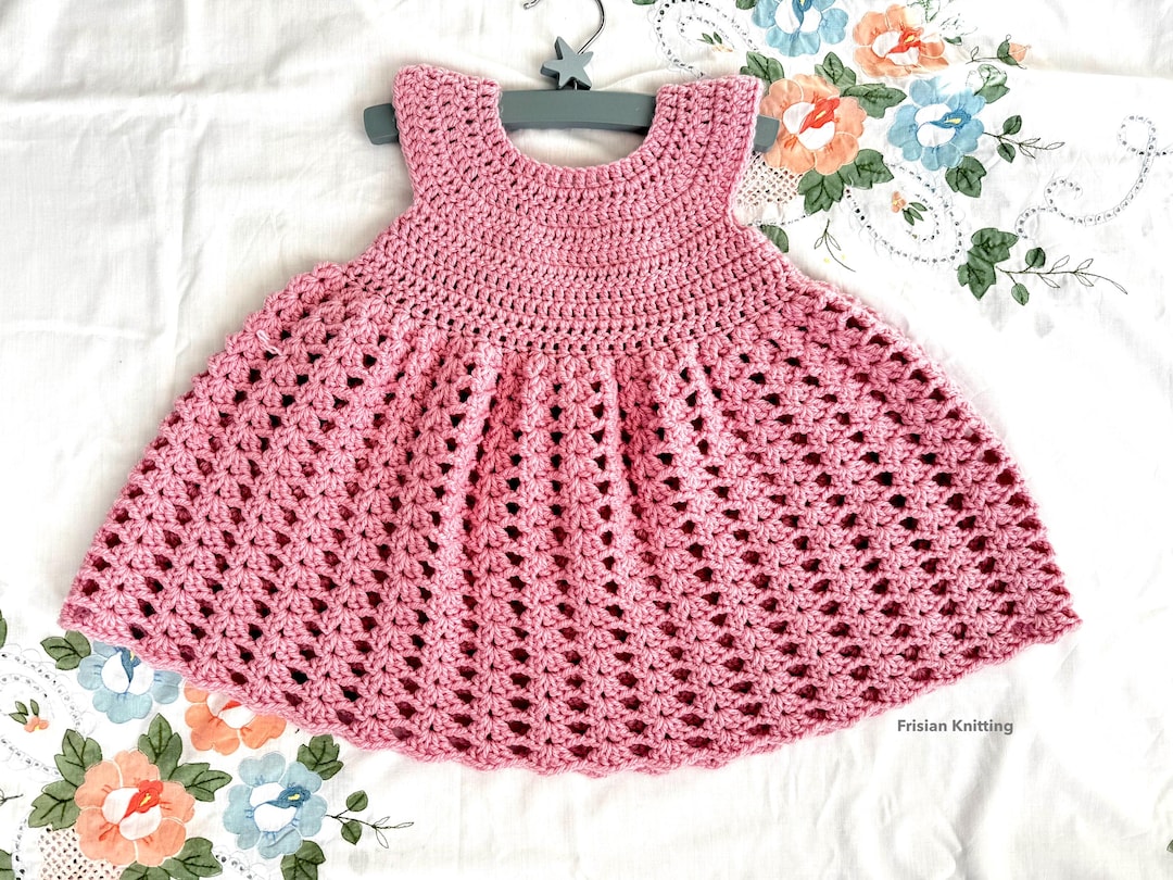 madeline crochet dress Ravelry: Madeline pattern by Trish Hoskin