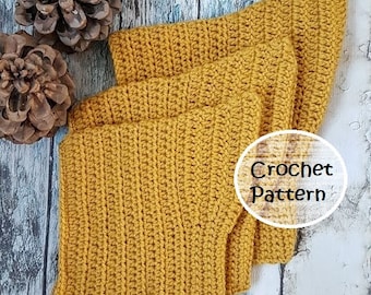 crochet pattern pixie hat // baby pixie hat // kids beanie // baby beanie // pattern hat // crochet pixie hat // pixie bonnet