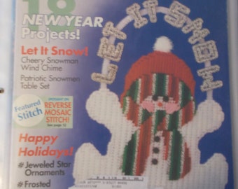 Plastic Canvas Today - January 2003