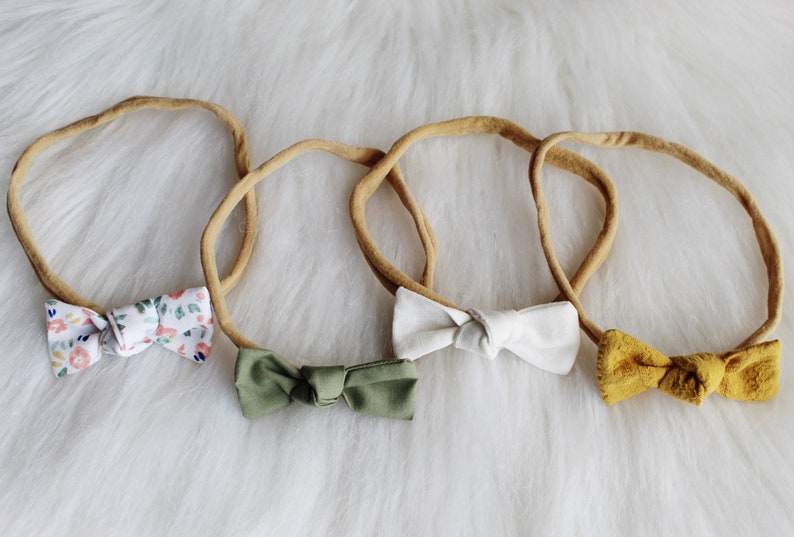 Mustard Yellow Sage Green White Floral White Linen Etsy