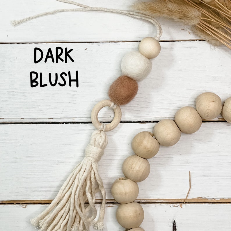 Felt Ball Tassel Car Diffuser Felt Ball Diffuser Felt Ball Etsy