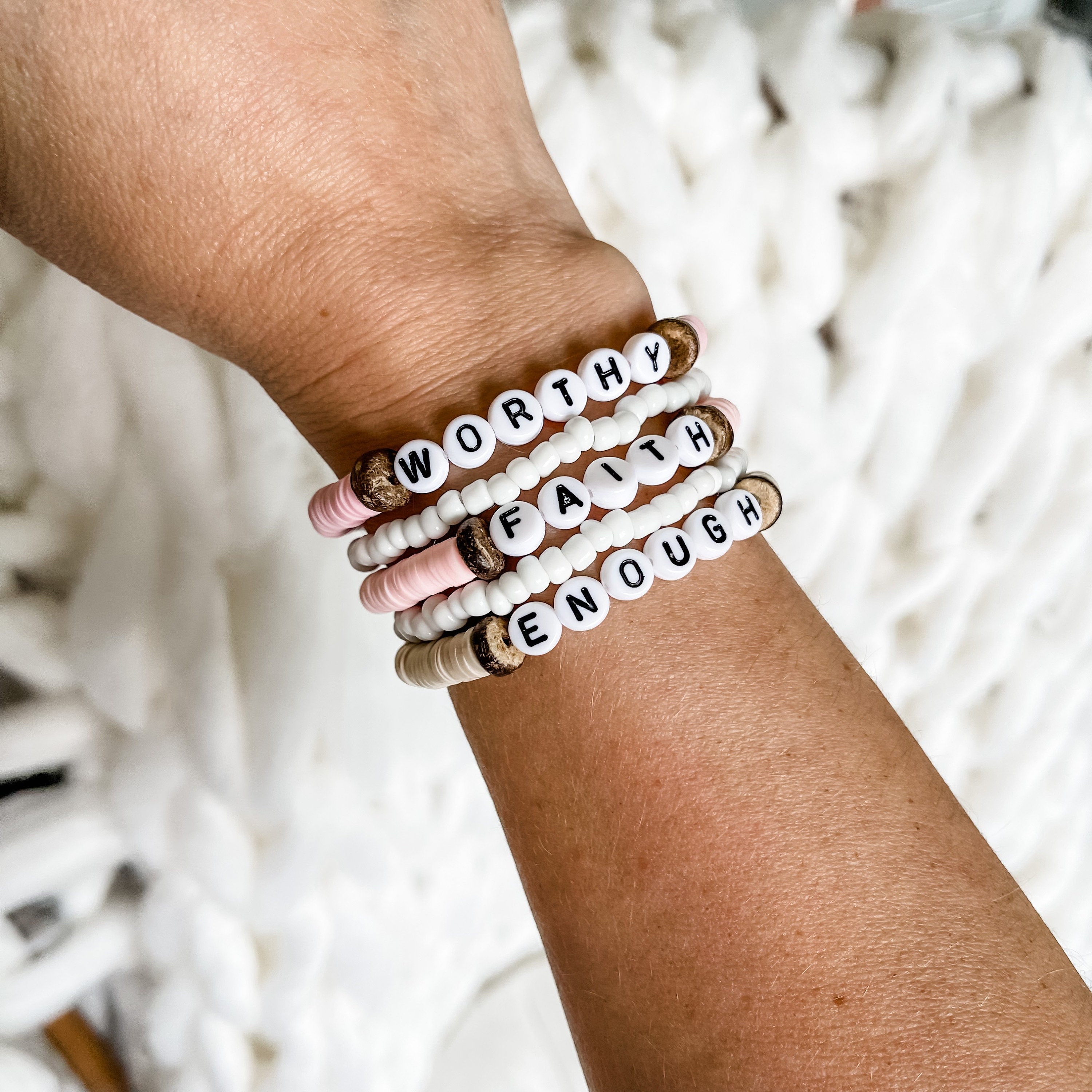 Personalized bracelets for women discount