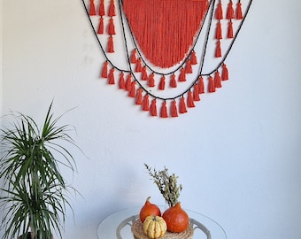 halloween garland wall bunting, ghost home decor pumpkin decoration