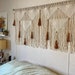 see more listings in the Macrame Headboards section