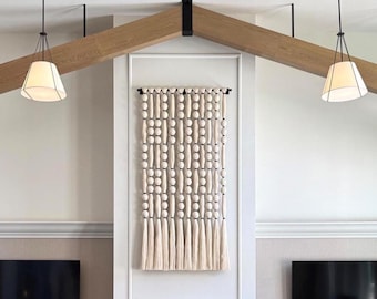 EXtra Tall Wall Art Hanging Sculpture living room decor  (40''x96'')