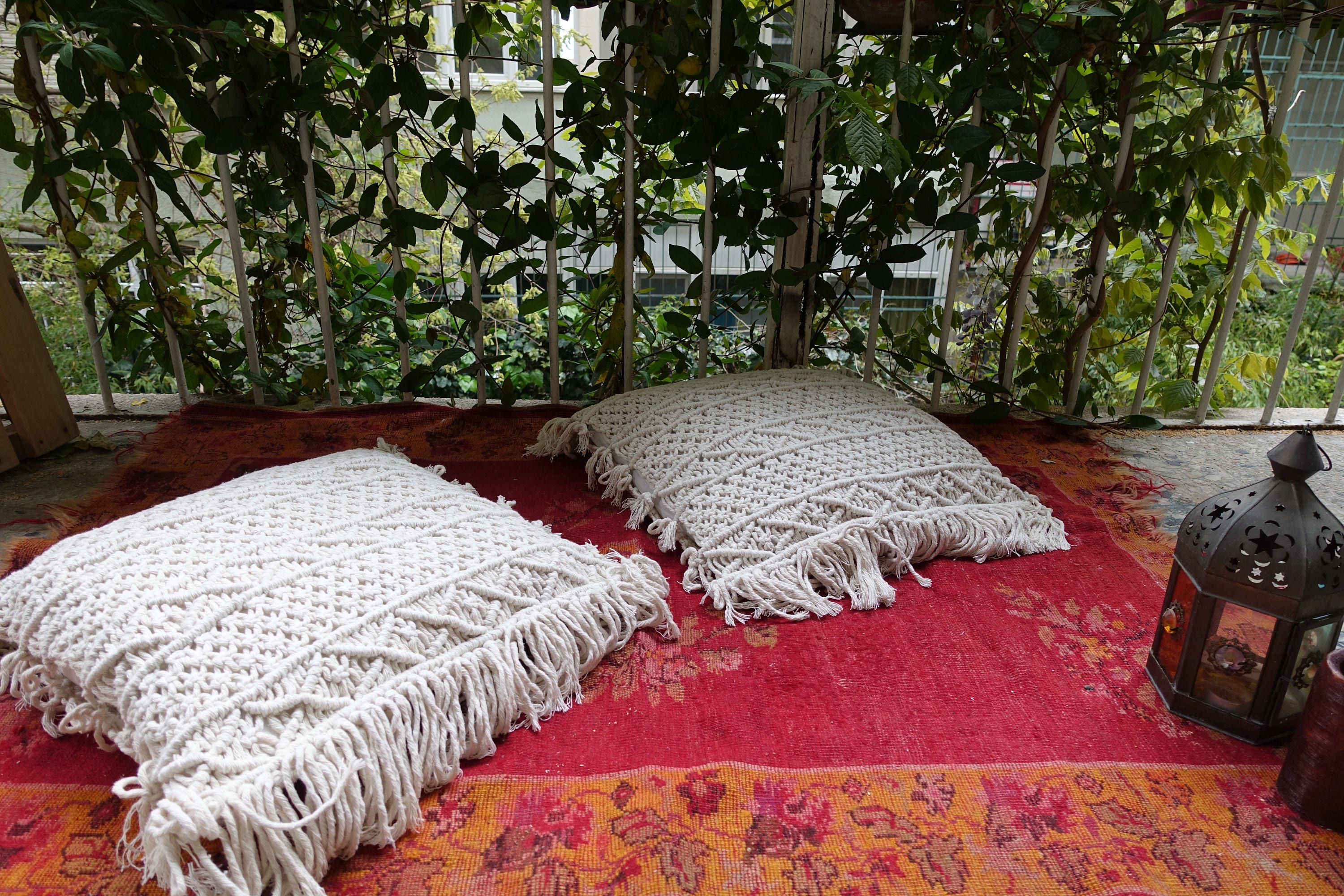 Macrame Pillow Case Macrame Pillow cover Etsy