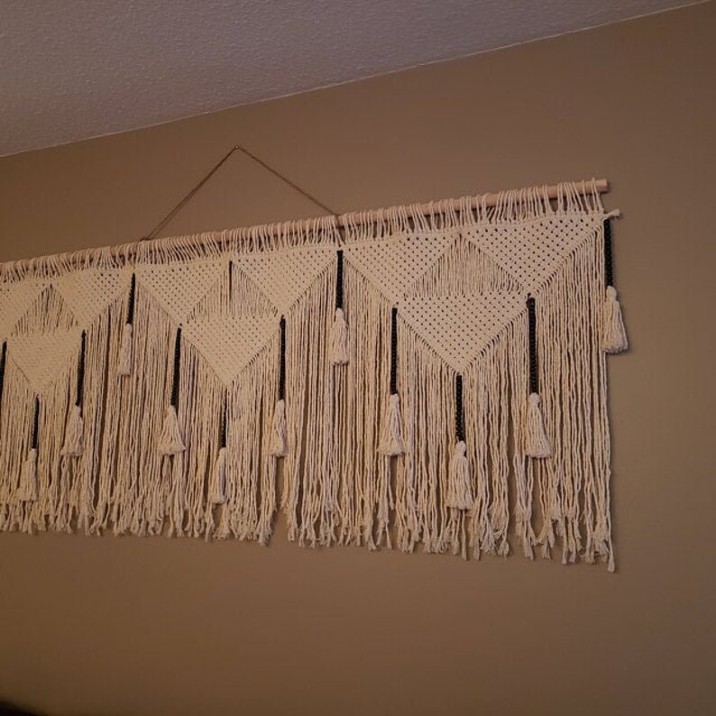 Large Wall Hanging Living Room Wall Decor Etsy