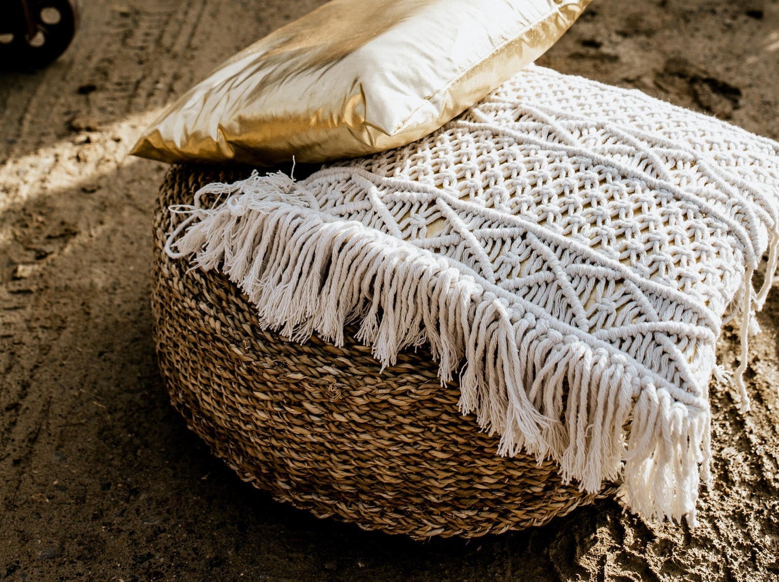 Macrame Pillow Case Macrame Pillow cover Etsy