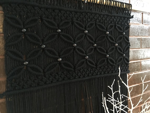 PANOVOUS – Cortinas para puerta de patio, color negro
