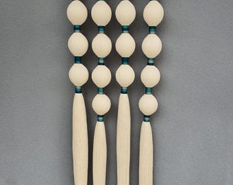 Arte de pared de macramé, decoración bohemia para el hogar