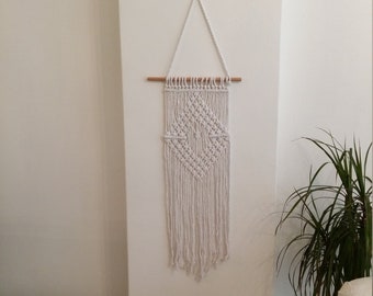 Macrame wall hanging, woven wall hanging, woven wall tapestry, boho wall hanging, wall tapestry, macrame, boho home decor