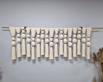 Rope Wall Art - Living Room Huge Hacrame