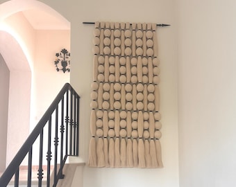 Stairway Large Wall Art Hanging decor, custom sizes