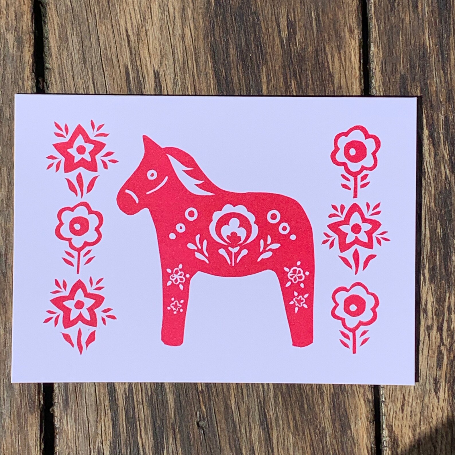 Dala Pferd Karte / / GiftCard / / schwedisch / / skandinavisch | Etsy Dala Pferd Karte / / GiftCard / / schwedisch / / skandinavisch | Etsy