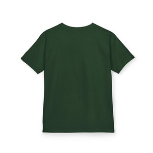Cute manatee reading book kids tee shirt