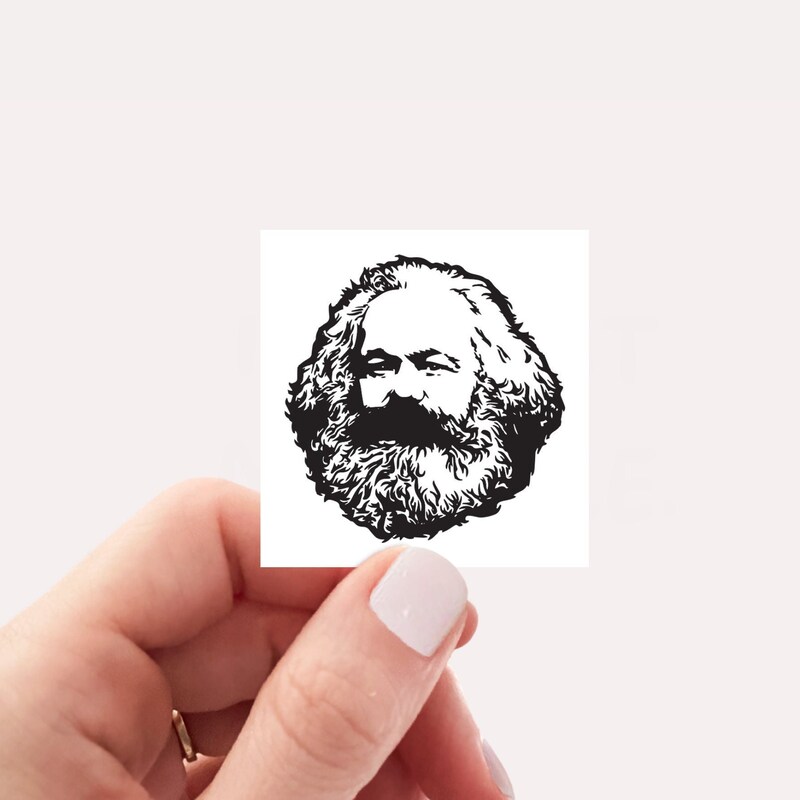 Marx - Etsy