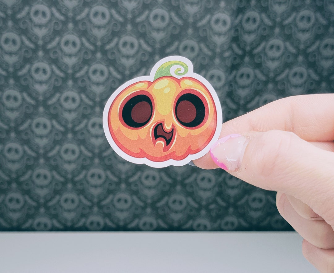 Carved Pumpkin Emoji