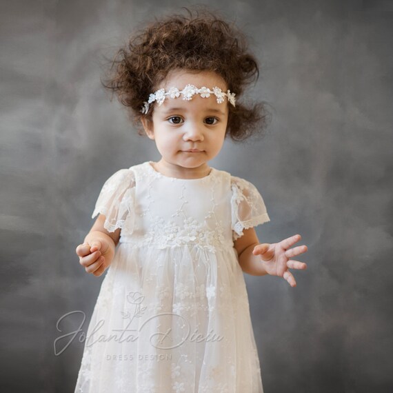 2t baptism dress