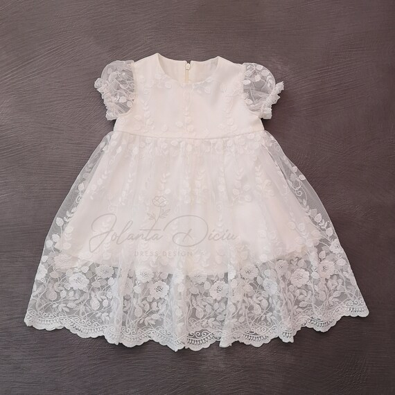 etsy christening gown