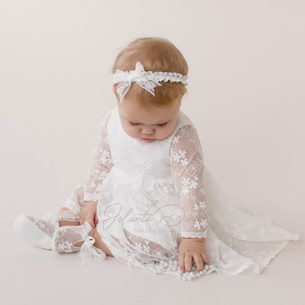 Baby Blessing Dress Etsy
