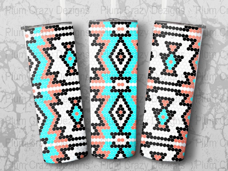 20ss 20oz Rhinestone Tumbler Pattern Template Digital Download Print ...