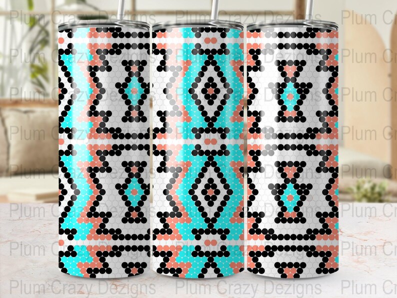 20ss 20oz Rhinestone Tumbler Pattern Template Digital Download Print ...