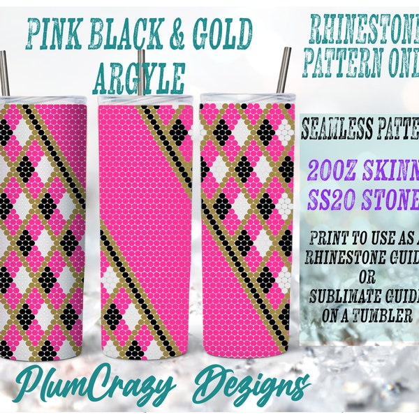 20ss Ombre Rhinestone Template - Etsy