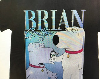 Brian Griffin Family Guy Shirt Brian 