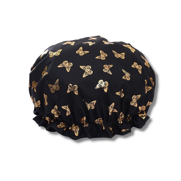 Bath Bonnet Gift. Shower Cap.