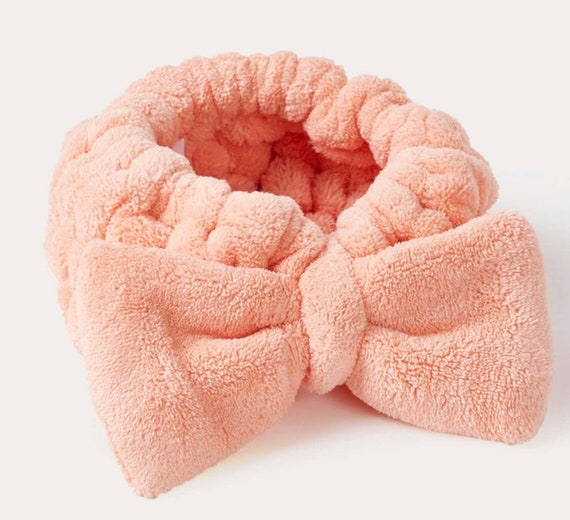 Fluffy Spa Headband Gift. -  Canada