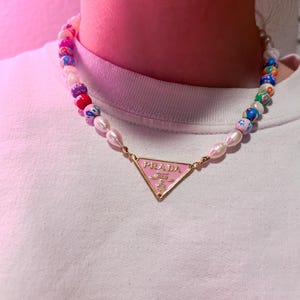 Prada necklace - Etsy 日本