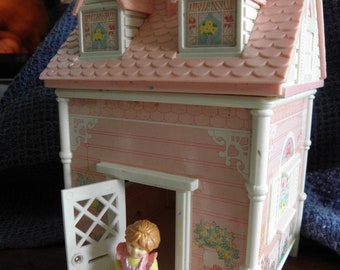 magnetic dollhouse 1990s
