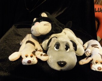 picture Pound Puppies Toys 1990S pound puppies 1990s etsy